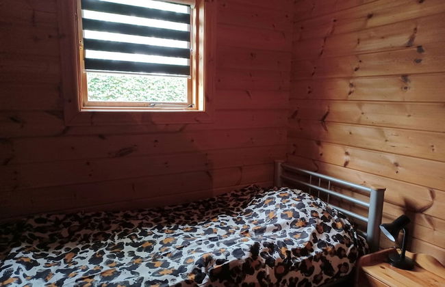 Bungalow met Omheinde Tuin op de Veluwe - Foto 5