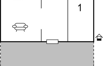 1 Bedroom Cozy Home In Knin - Foto 22