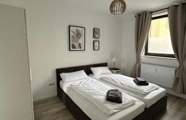 Central Cozy 2 Apartment Lübeck - Foto 1