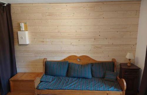 Studio 4 personnes Résidence les Centaurées - Foto 13