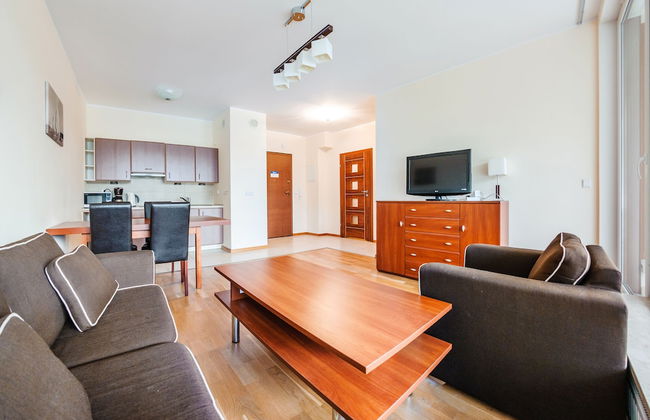 Apartamenty Sun & Snow Aquamarina - Photo 3