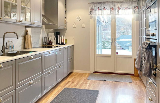 6 Person Holiday Home in Hallekis - Photo 3