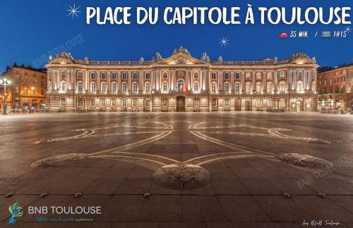 ORBIS - "Le Chic Castel'nid" - Clim - Parking - Terrasse - WiFi - Foto 36