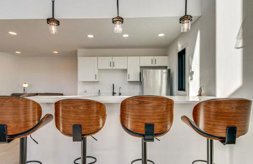 2 Mi to Lutsen Mtns Modern Cabin with Fire Pit! - Foto 8