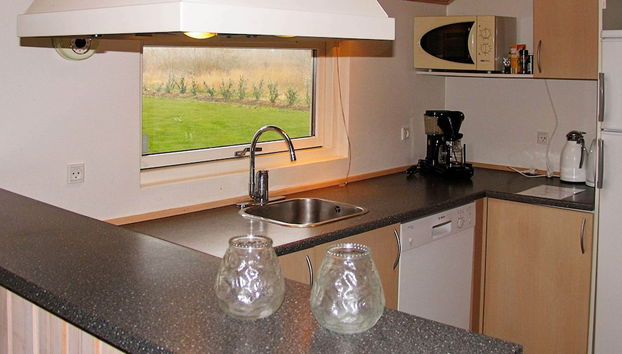 12 Person Holiday Home in Idestrup-by Traum - Foto 4, Cocina privada