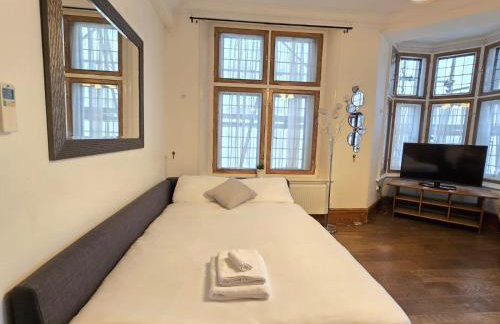 Original Trafalgar Square Apartment near Buckingham Palace - Foto 6