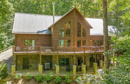 Our Place to Paws 4 Bd Lux Blue Ridge Mnt Cabin - Photo 49
