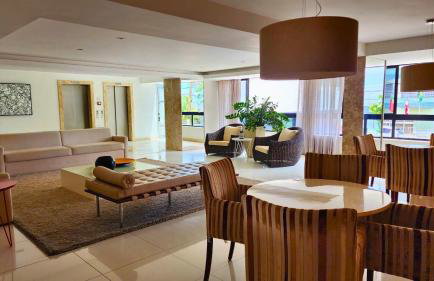 Apartamento Premium Ondina Circuito Carnaval - Foto 41