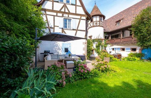 Maison Kobold XVIè siècle - Foto 10