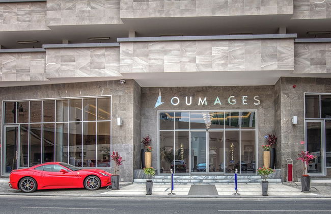 Loumage S Suites and Spa - Photo 1