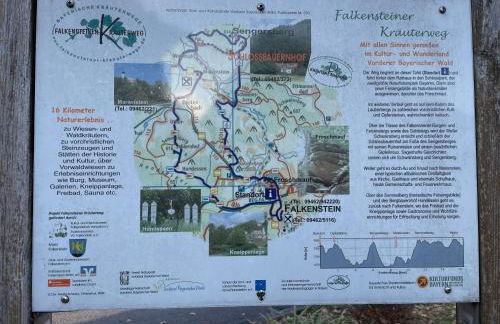 Ferienhaus Brandt im Ferienpark Falkenstein - Foto 56