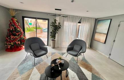 Studio com piscina aquecida,completo ,academia ,próximo ao shopping Palladium - Foto 29