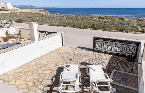 Beach house in 1st sea line of Son Serra - Foto 22