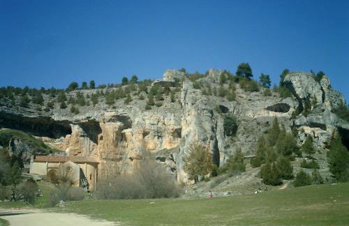 Casa Rural Cañón de Río Lobos II - Foto 26
