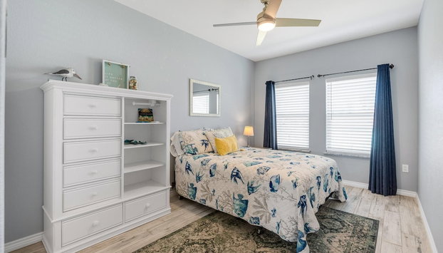 Casita Del Mar - Golf Cart Included Boat Parking - Foto 4, Habitación