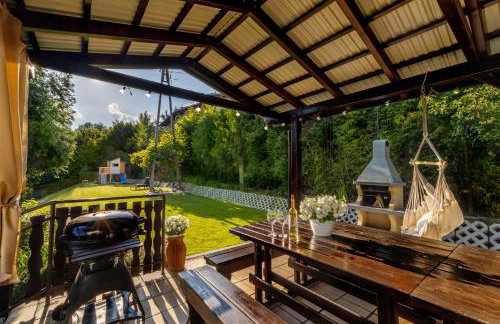 Villa Beskidzka 100 - SAUNA BALIA BASEN Widok na góry i jezioro - Foto 13