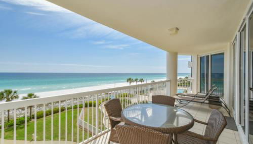 Silver Beach Towers E403 - Foto 4