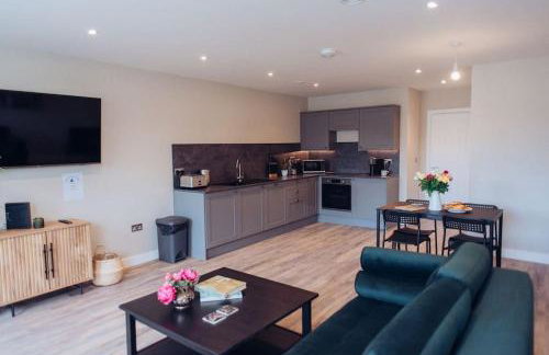 Raleigh Waterside apartment - The Barbican, Plymouth - Foto 7