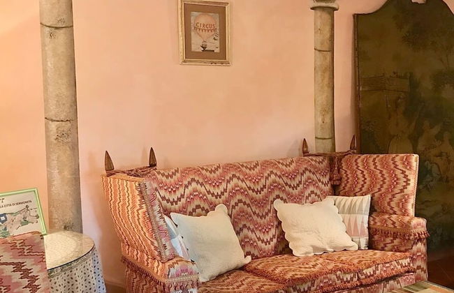 Sermoneta Historic Stone Village House With Pool in a Medieval Hill Town Close to Rome and Naples - Foto 24