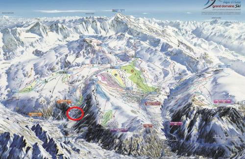 The Loft 3 minutes from Alpe dHuez Grand Domaine via Oz en Oisans - Foto 25