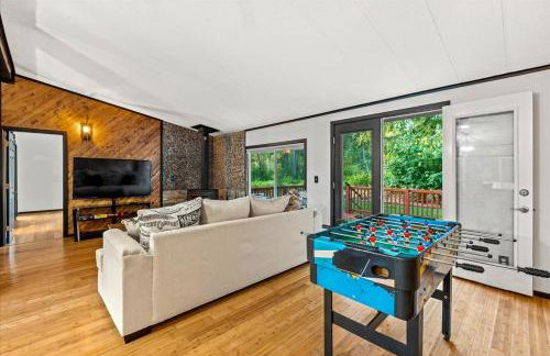 Relajate y recargate de buena vibra en nuestras cabanas de Camano Island - Foto 39