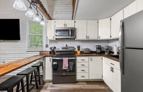 Private RRG Cabin with Game Room & Views - Foto 26