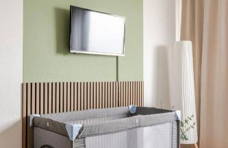 Schönes Apartment mit Parkplatz & 24h CheckIn 1 - Foto 9