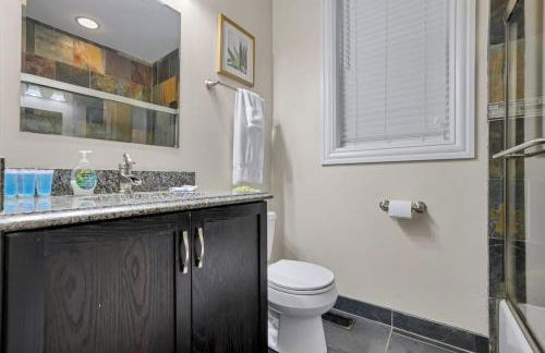 OSU and Short North 4 Bedroom Patio and Garage with EV - Foto 19