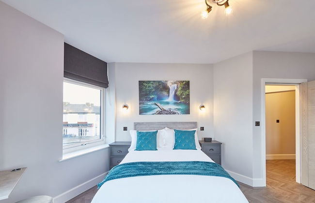 Host Stay Bellevue Apartment 1 - Foto 4