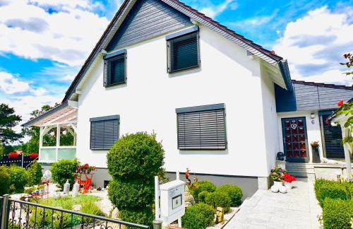 Ferienhaus zur Waldauer Höhe mit 3 SZ, 120qm & 40qm Balkon - Foto 50