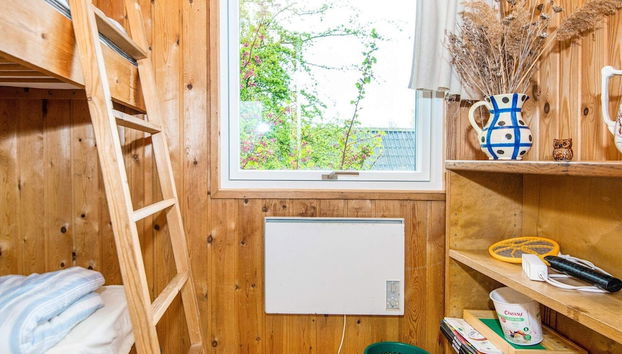 4 Person Holiday Home in Knebel - Foto 2, Habitación