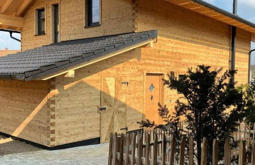 Bayerwald Chalet Liebenstein - Foto 8