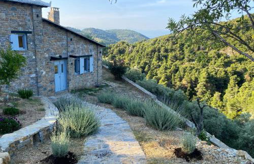 Laas Daskios, Stone Country House, Skopelos Anania - Foto 3