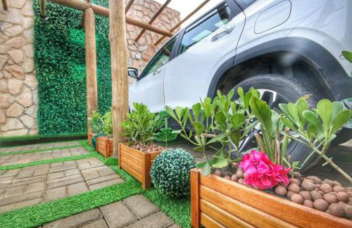 Villa Beija-Flor 1 - Suíte alexa com piscina privativa - Foto 16