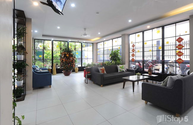 ISTAY Hotel Apartment 5 - Photo 7