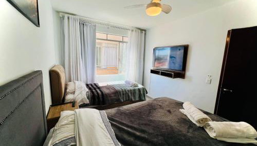 Apartamento Central com 4 Quartos - Foto 4