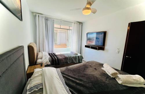 Apartamento Central com 4 Quartos - Foto 4