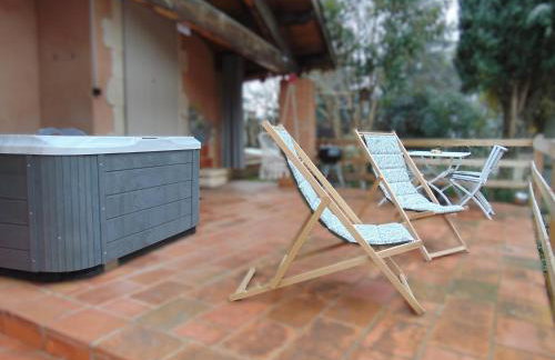 LOU PITCHOUN - Jacuzzi SPA Privé - Vignes - Proche ALBI et CORDES - Foto 25