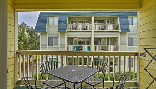 Walk to Beach Isle of Palms Condo with Pool Access! - Foto 2