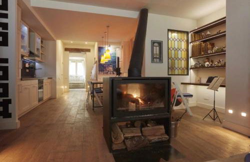 MAGICO Y ACOGEDOR . La Granja de San Ildefonso. - Foto 45