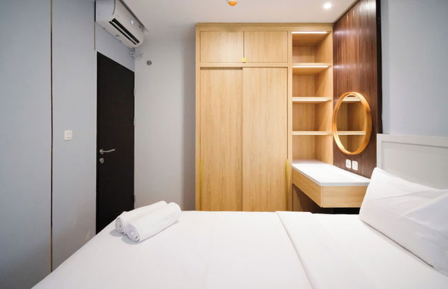 New And Homey 2Br Apartment At Suncity Residence - Foto 1