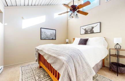 Modern Cabin for Family of 8 - Near Slopes & Canyon Lodge - Foto 52