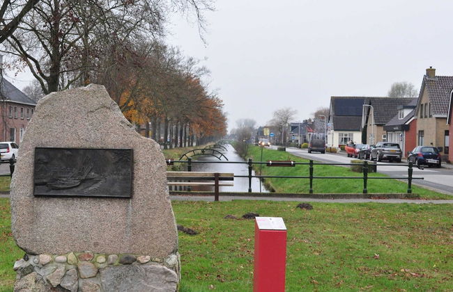 Shed 57b in an old Flour Mill in Haulerwijk - Foto 32