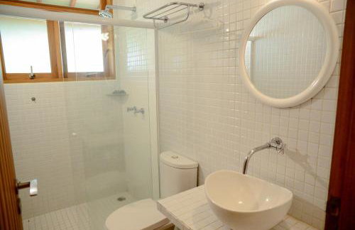 Casa de campo c piscina, academia, hidro e Wi-fi - Foto 32