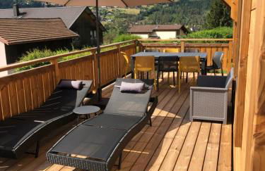 la grande cabane du Blanc Ruxel - Foto 20