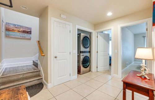 Steps to Shore Home with Hot Tub in Gold Beach - Foto 22