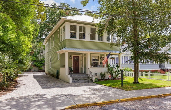 Charming Home in the Heart of St. Augustine! - Foto 17