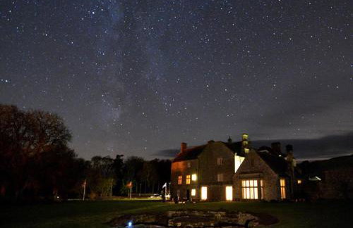 Clennell Hall Country House - Near Rothbury - Northumberland - Foto 12