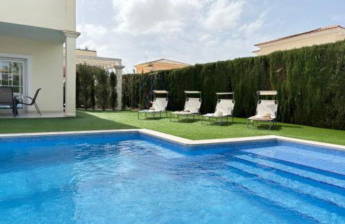 Villa Sofía - 2 bedroom villa with private pool and garden - Foto 14