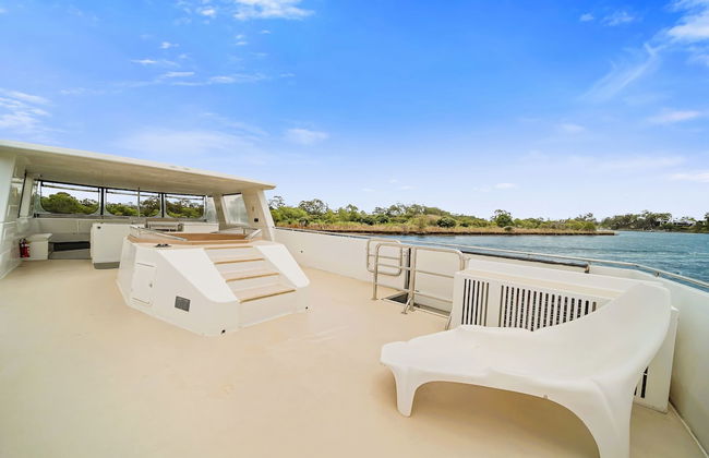 Coomera Houseboat Holidays - Foto 38